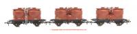 C3042B Clark Railworks Prestwins Bauxite Triple Pack